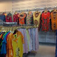 Oldies home clothes