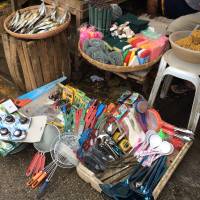 Busy street, mercado, marketplace, public market, shopping