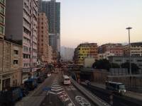 Hong Kong, Travel, View, Night, City View, Scenery, Lights