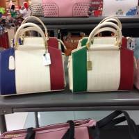 Luxurious handbags