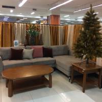 Living Room, Sofa, House