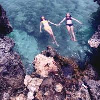 #beach #ocean #summer #sisters #getaway #camotes