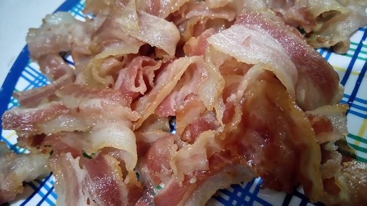 Bacon is life