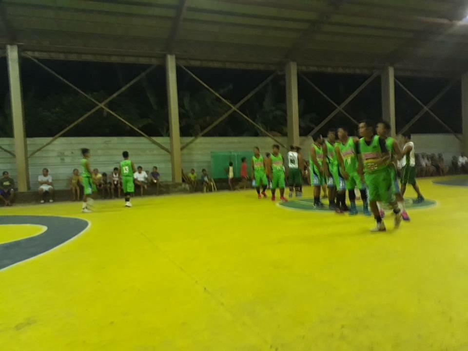 Ball game
