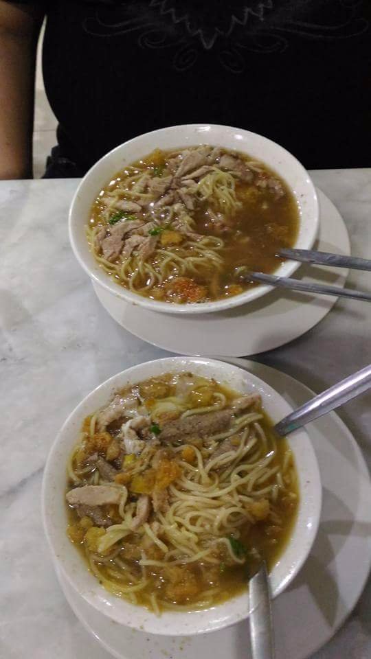 Batchoy is life