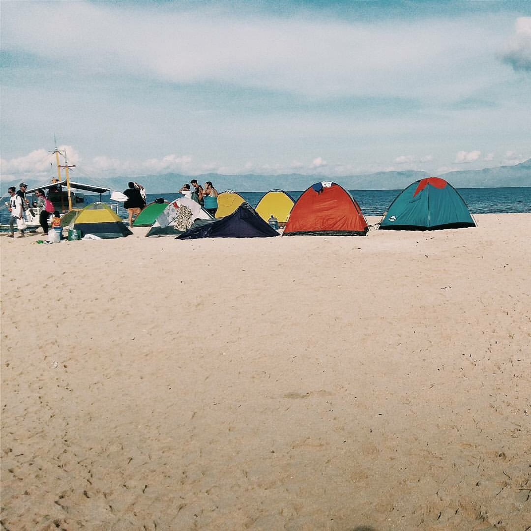 Beach, moalboal