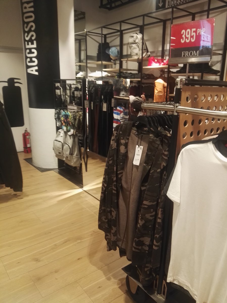 Bershka sale