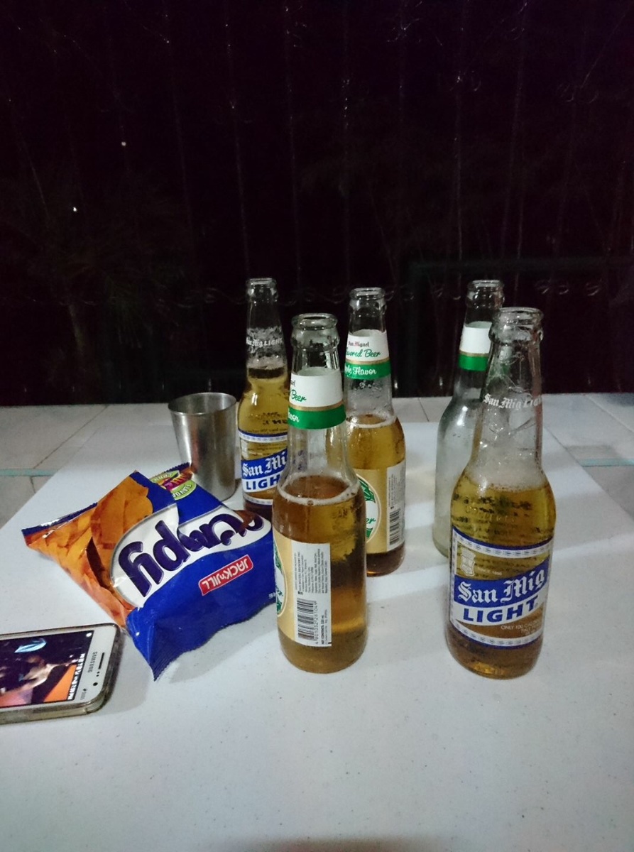 Chill night