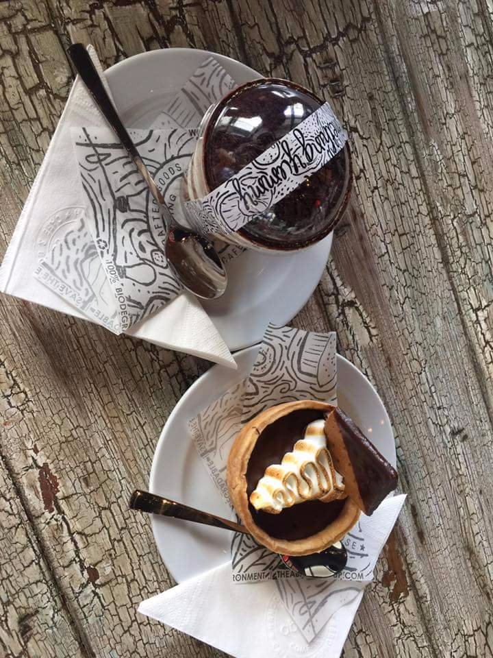 Desserts overload