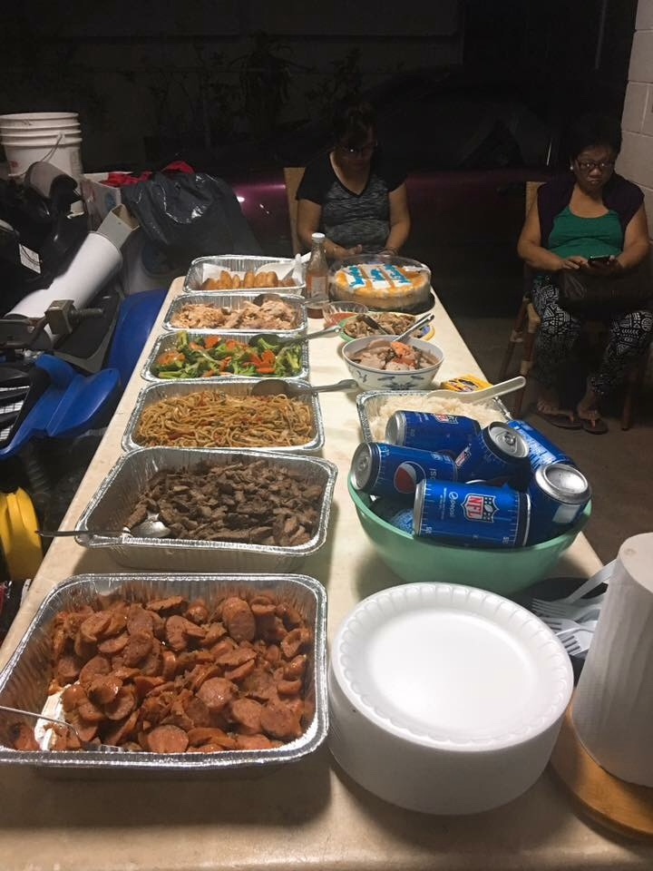 Dinner time