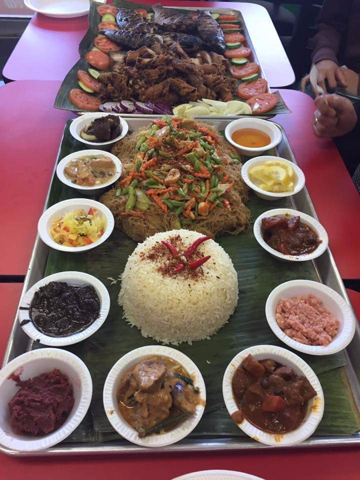 Filipino food