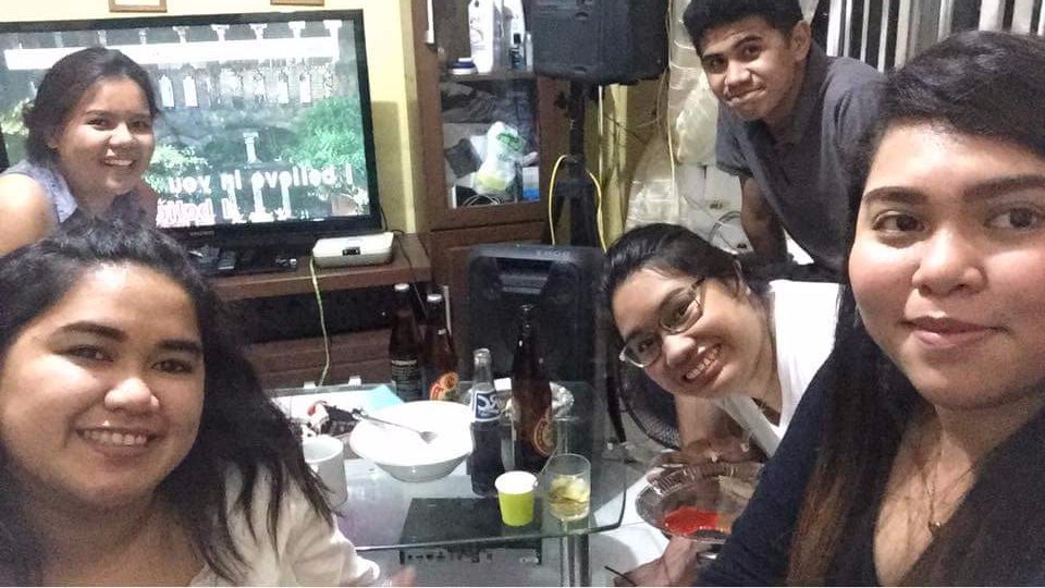 Friday night