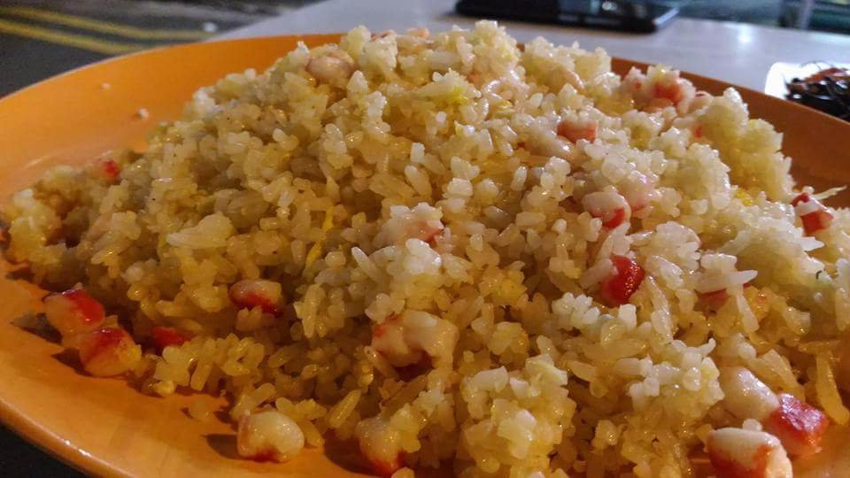 Fried rice