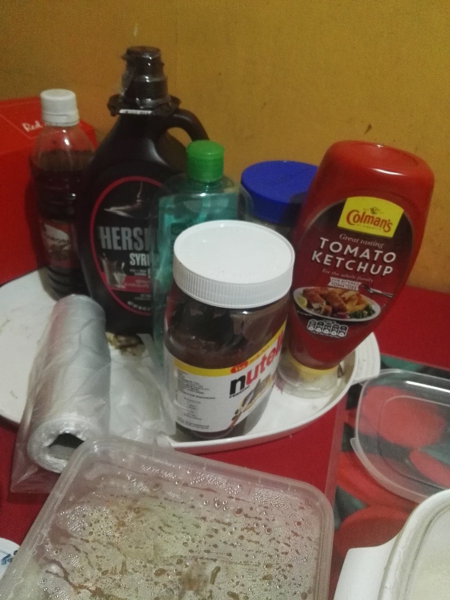 Giant nutella