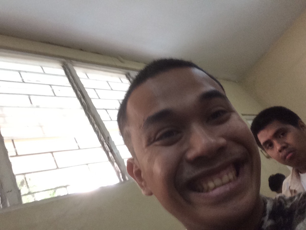 Happy kid, lol hahaha