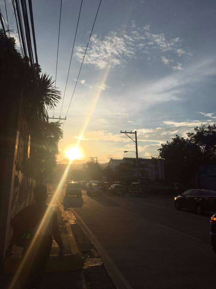 Hello sunshine