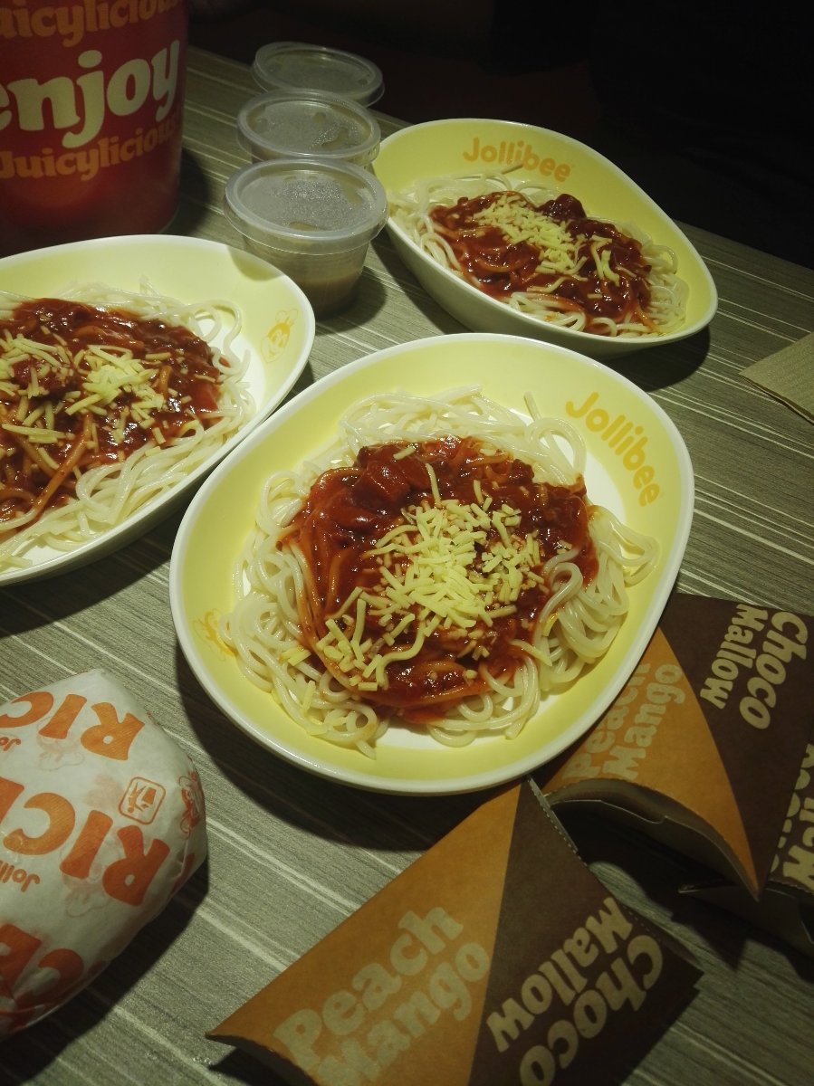Jollibee is life 