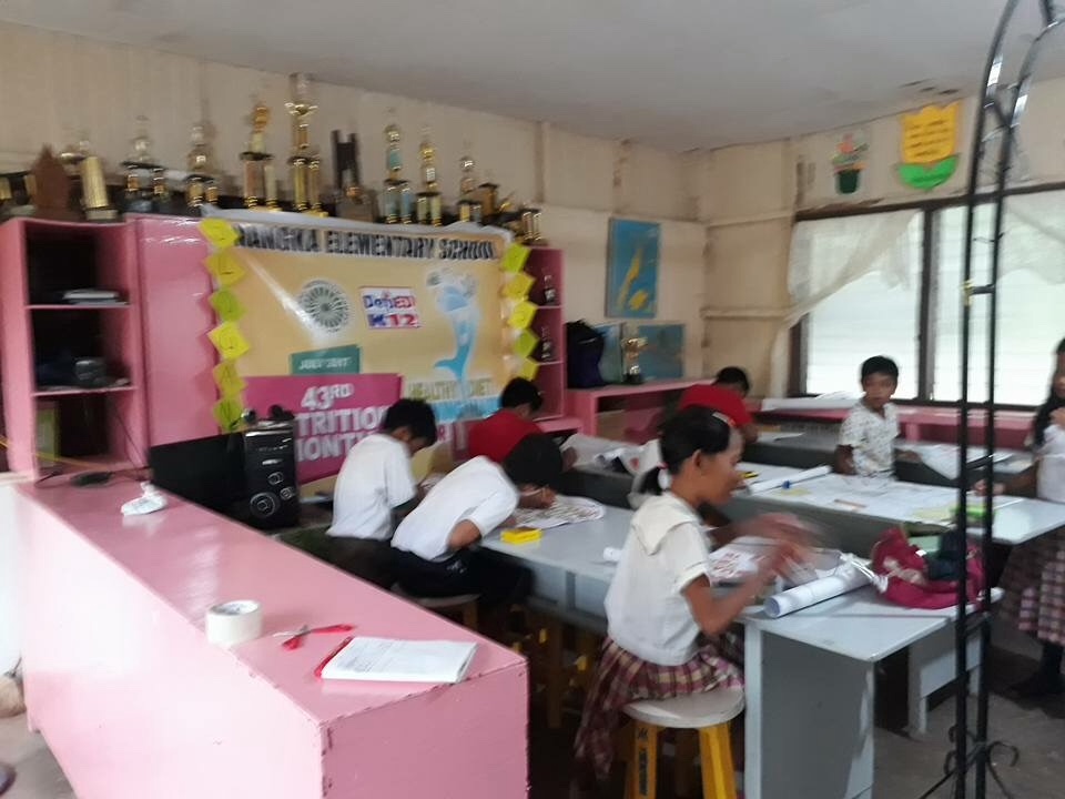 Kids, school, classroom