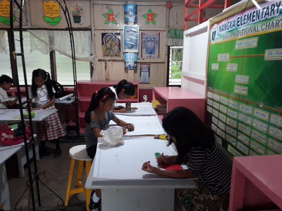 Kids, school, classroom
