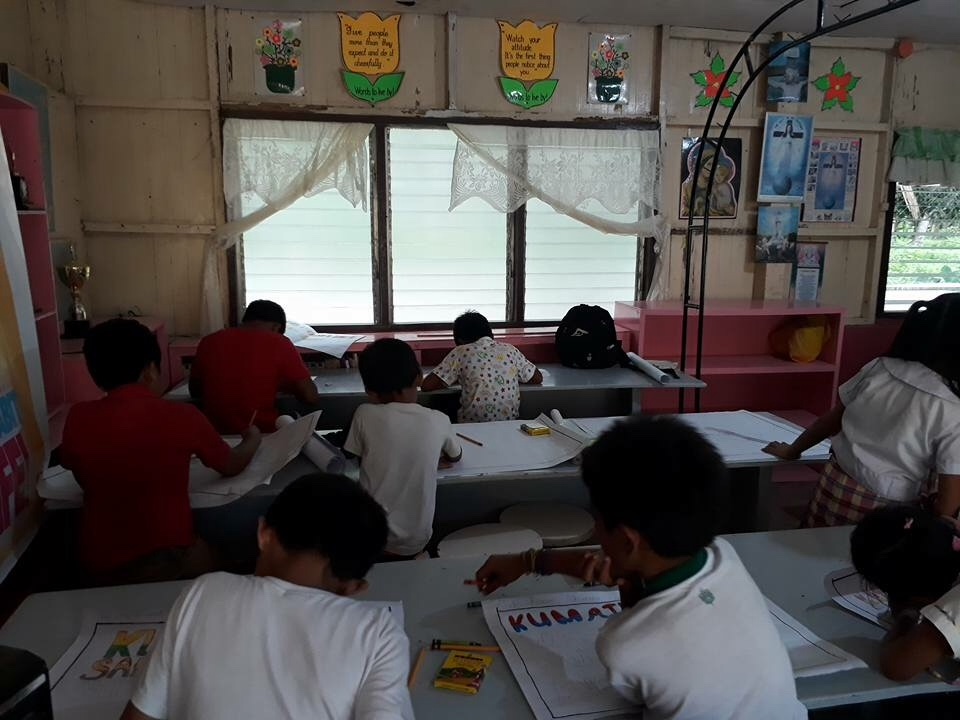 Kids, school, classroom