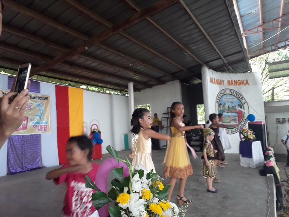 Kids, school event