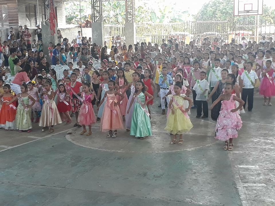 Kids, school event