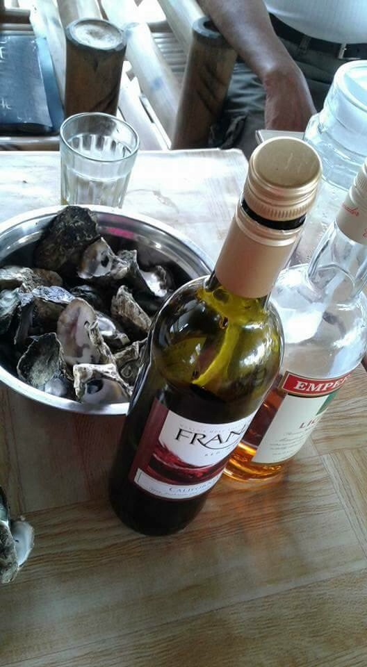 Lets have a drink