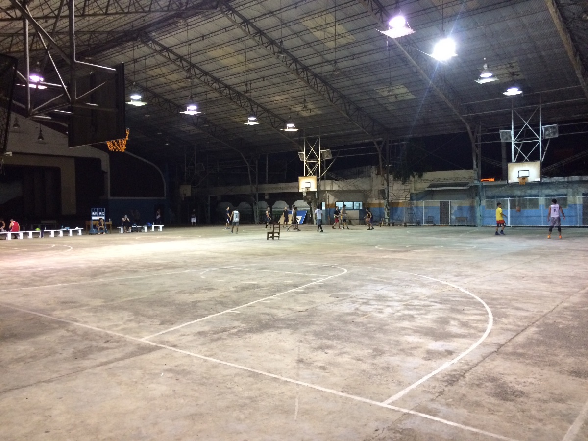 Lets play ball