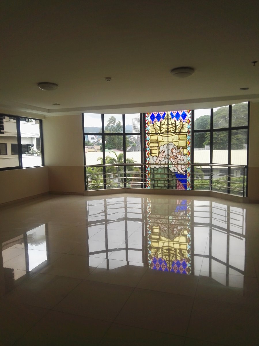 Lobby at 4th floor
