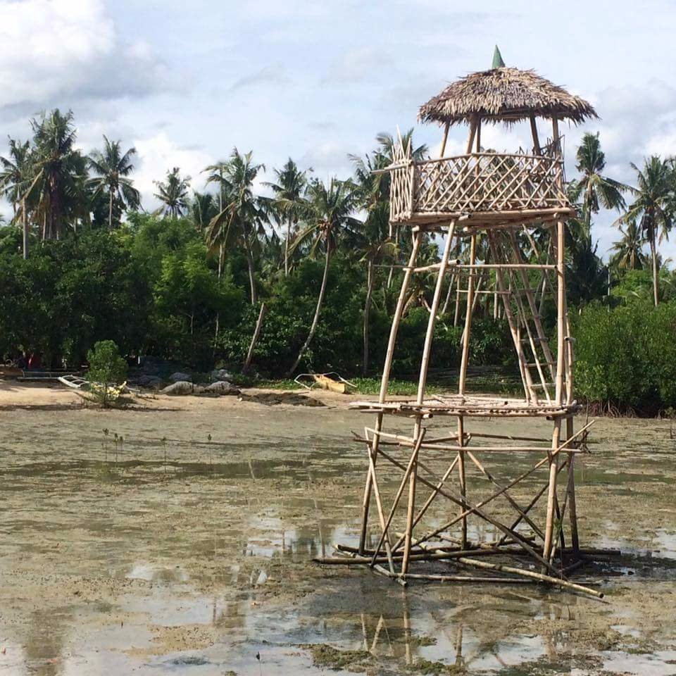Lost at bantayan island