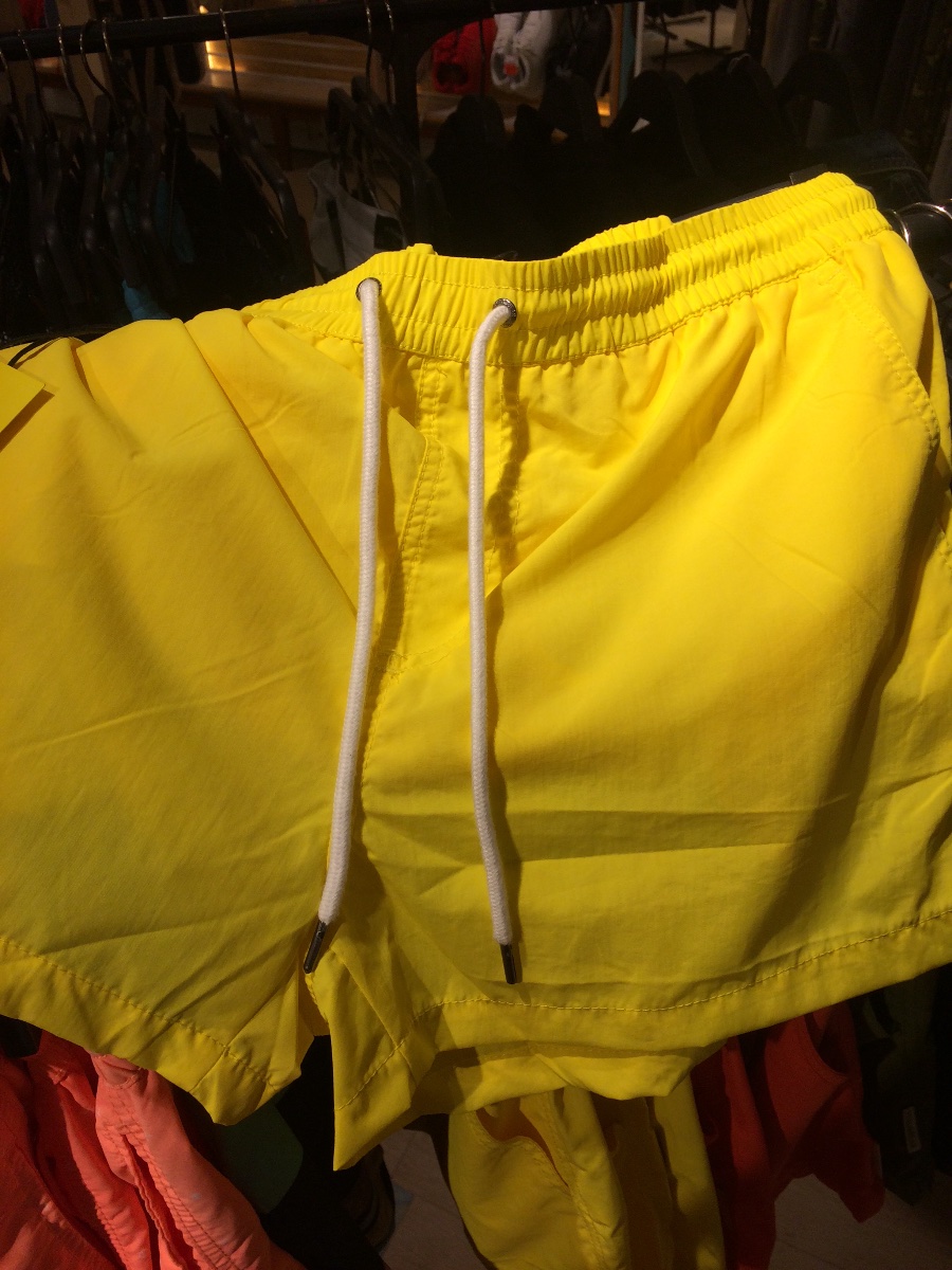 Love the color yellow