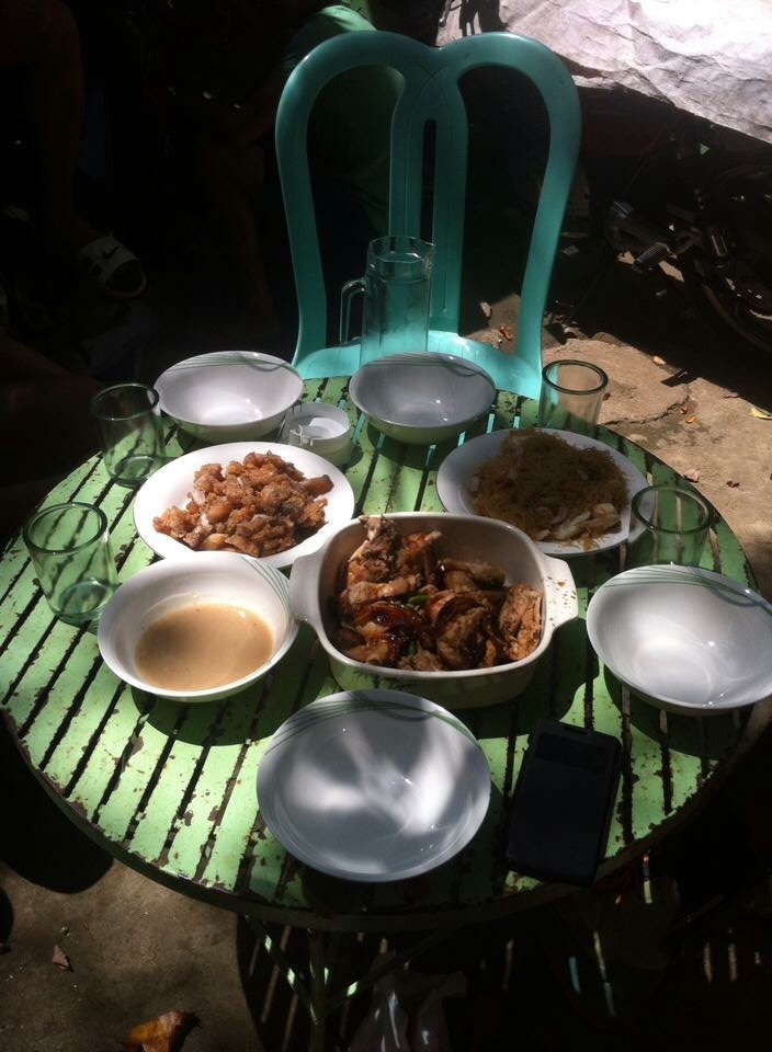 Lunch