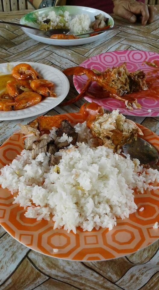 Lunch time