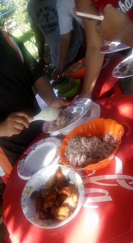 Lunch time