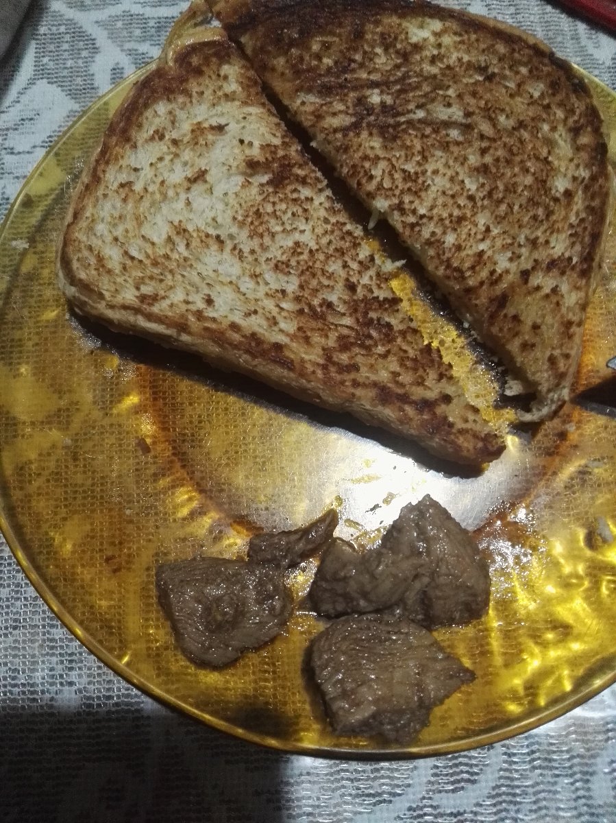 My dinner