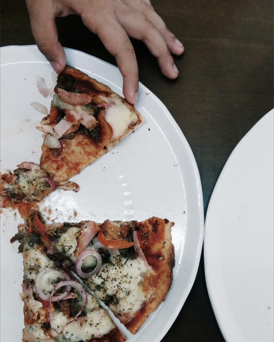 Pizza night