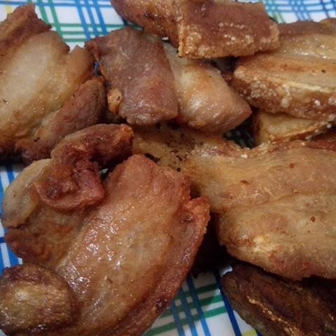 Pork adobo, delicious, yummy