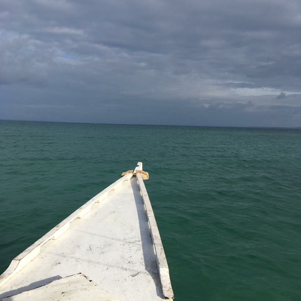 Rain coming