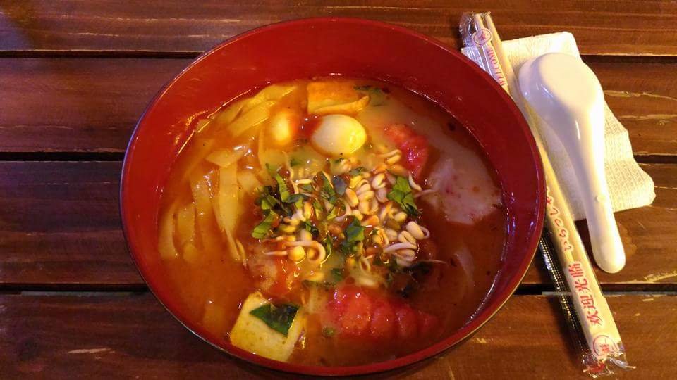 Ramen to go