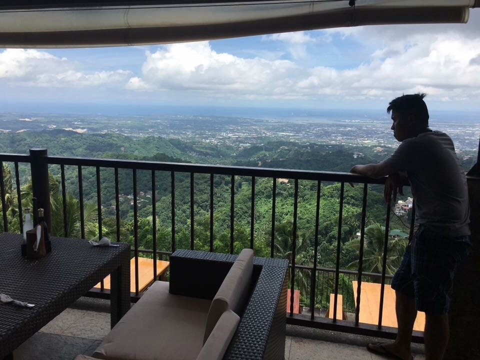 Relaxing place