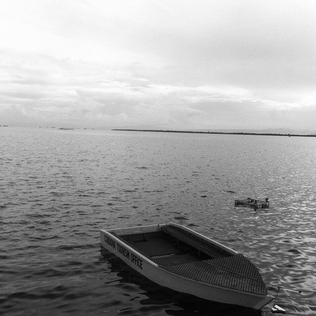 Sea, calm