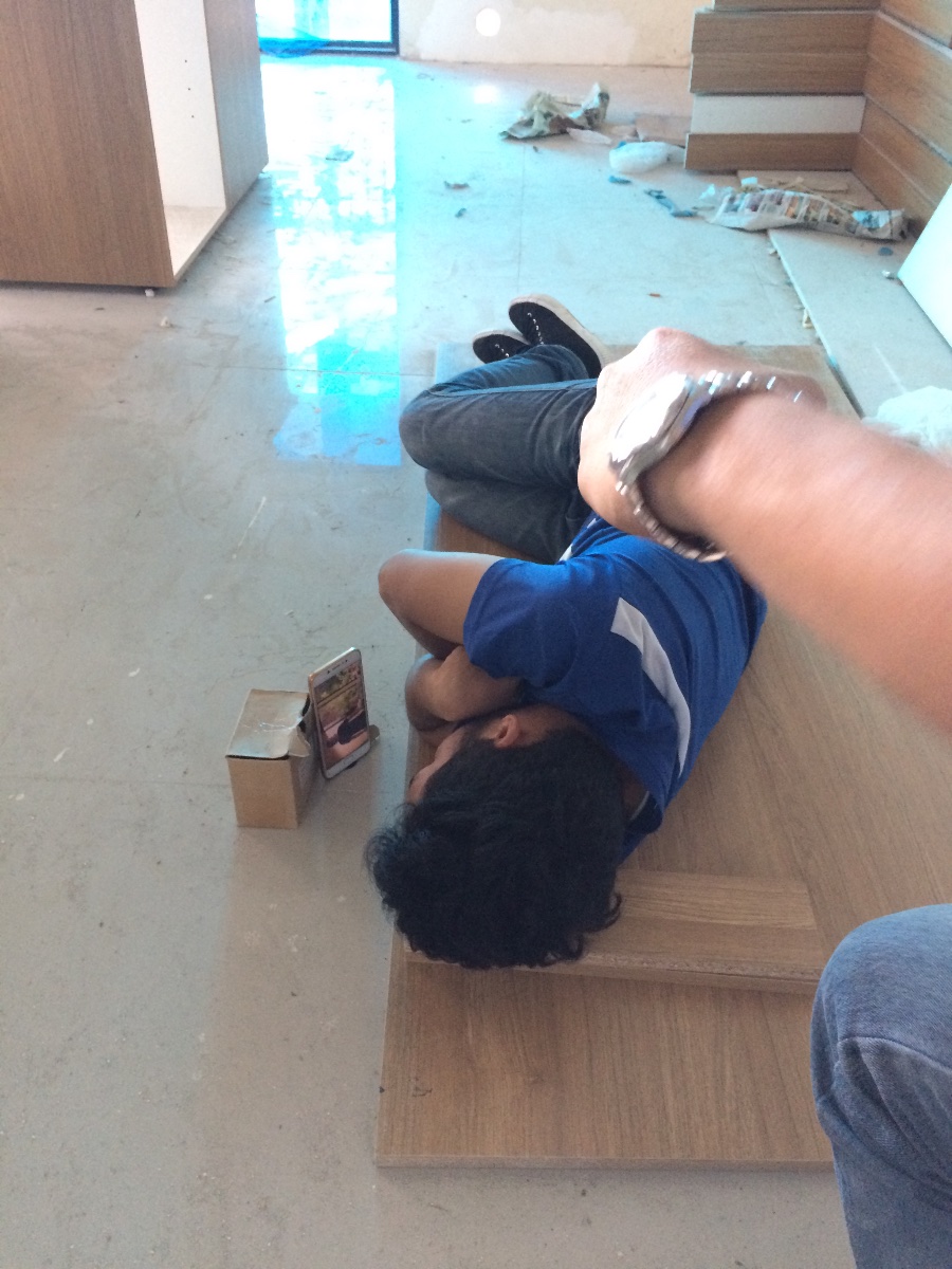 Tired 