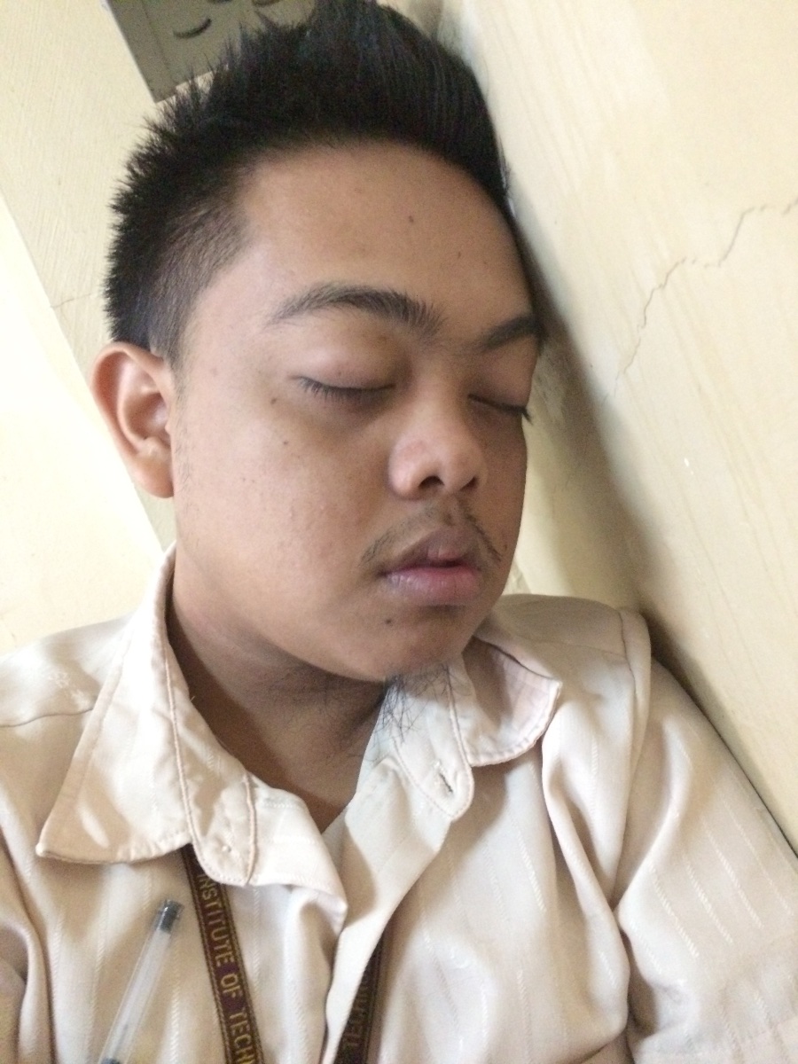 Tired af
