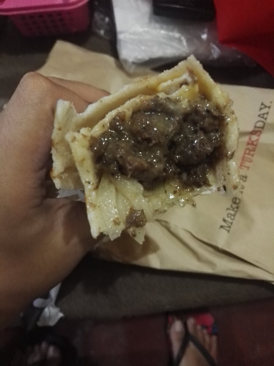 Turks shawrma