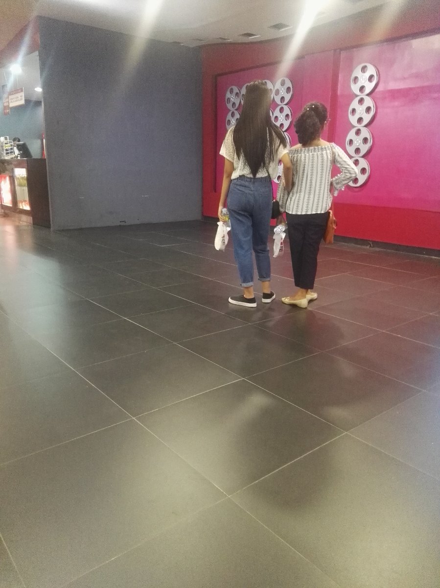 Waiting for the movie
