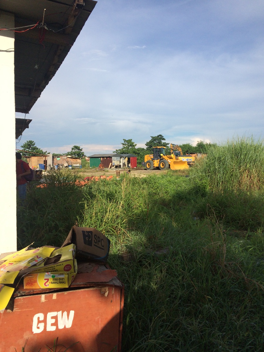 Work site