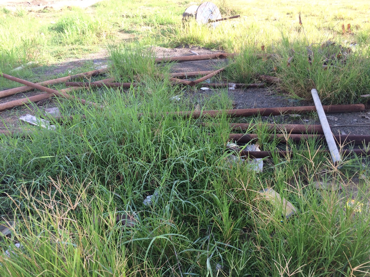 Work site