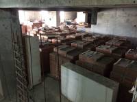 4th floor at the hospital