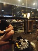 Friday night