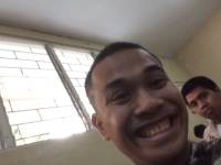 Friends, happy